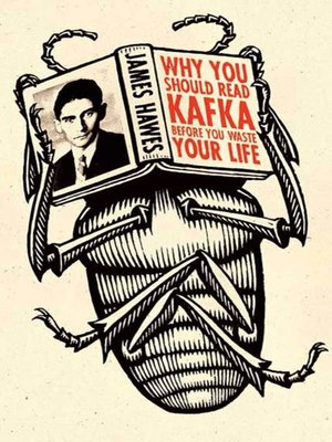 cover image of Why You Should Read Kafka Before You Waste Your Life